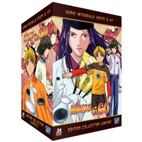 楽天市場】ヒカルの碁 コンプリート DVD-BOX （全75話 1800分） アニメ (DVD) 輸入盤 | 価格比較 - 商品価格ナビ