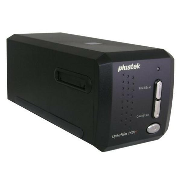 送料無料！現状品 フィルムスキャナ Plustek Opticfilm 7600i Ai 