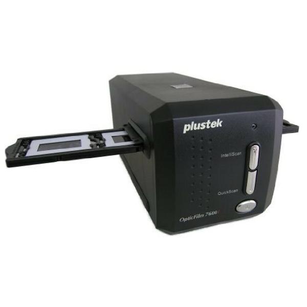 フィルムスキャナー Optic Film7600 Ai 楽天市場】PLUSTEK OPTICFILM 7600I AI フィルムスキャナー | 価格比較