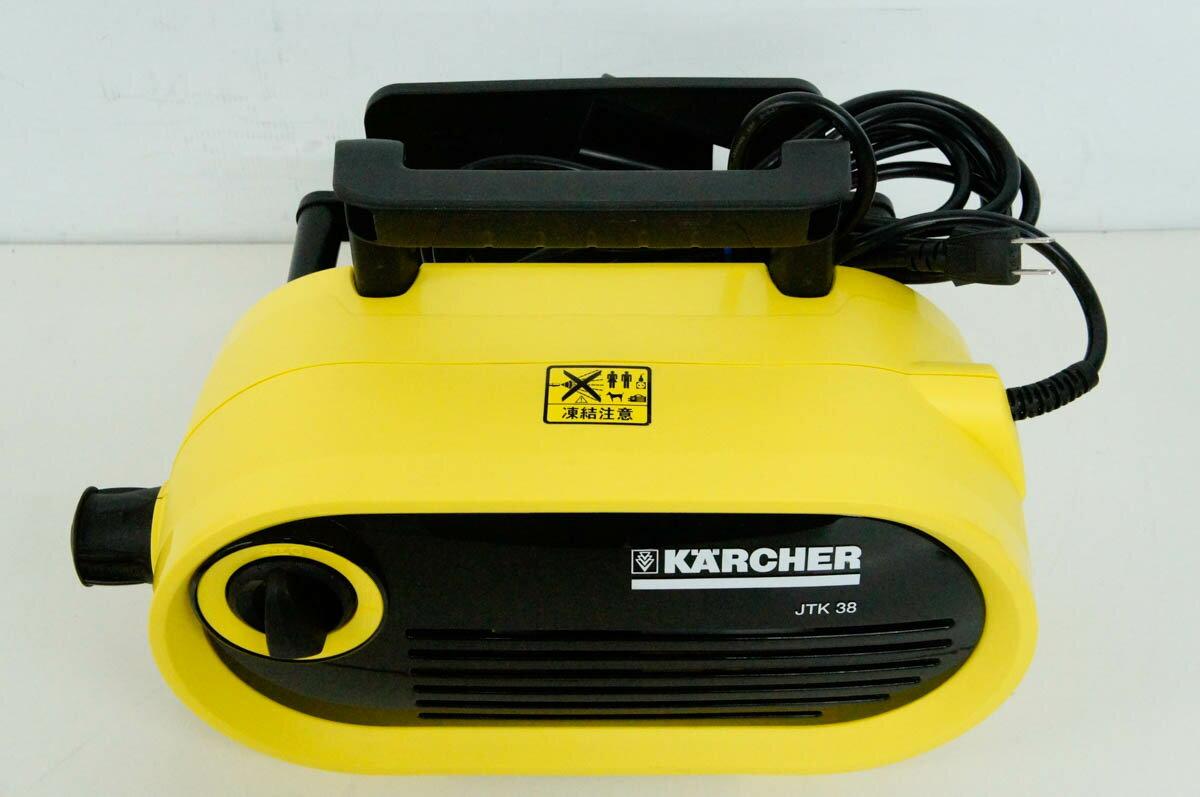 楽天市場】ケルヒャー 家庭用高圧洗浄機 JTK38 Karcher s | 価格比較 