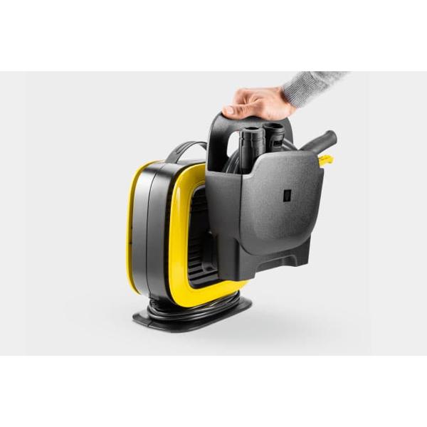 楽天市場】KARCHER 高圧洗浄機 K MINI | 価格比較 - 商品価格ナビ