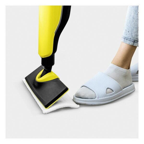 楽天市場】KARCHER スチームモップ SC Upright | 価格比較