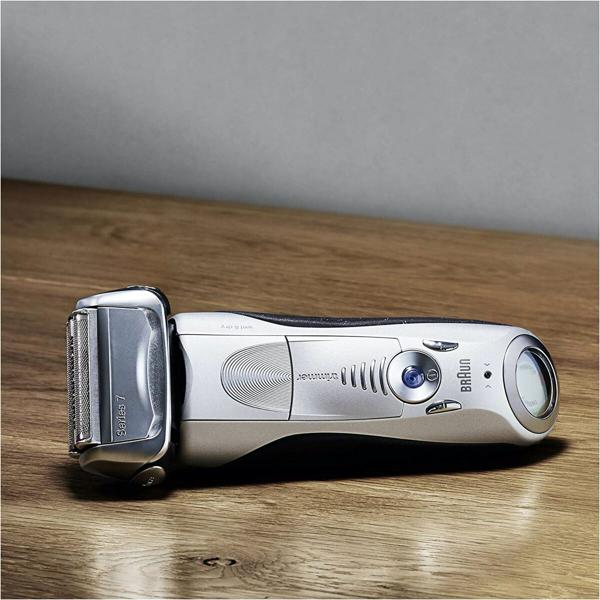 楽天市場】ブラウン BRAUN メンズ電気シェーバー シリーズ7 7893s 4