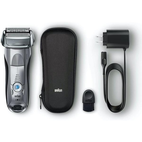 楽天市場】ブラウン BRAUN メンズ電気シェーバー シリーズ7 7893s 4