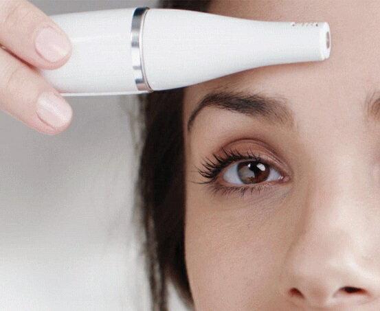 BRAUN FaceSpa Pro ブラウン フェイス脱毛器 顔の脱毛器ブラウンフェイススパプロ|Braun JP