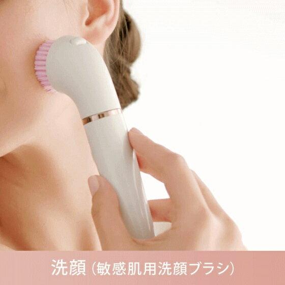 楽天市場】ブラウン BRAUN SE911 Face Spa Pro 女性用美顔器