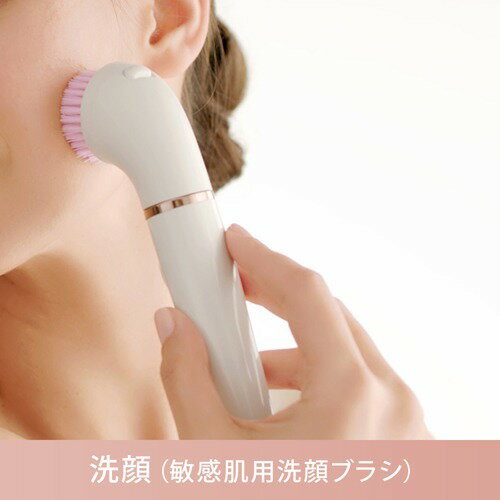楽天市場】ブラウン 顔専用脱毛器 ブラウンフェイス SE912(1台入