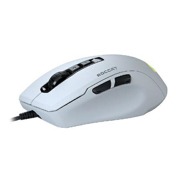 楽天市場】ROCCAT ゲーミングマウス KONE PURE ULTRA WHITE | 価格比較