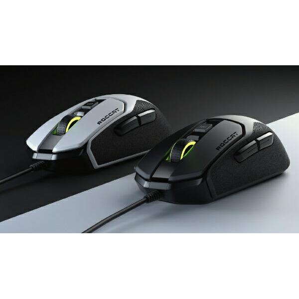 楽天市場】ROCCAT KAIN 100 AIMO ゲーミングマウス | 価格比較 - 商品