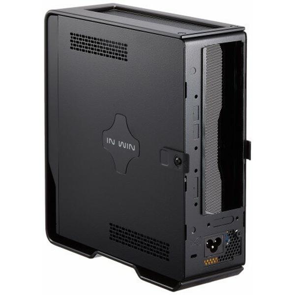 楽天市場】IN WIN 150W電源搭載 アルミシェルフロント採用 Mini-ITX ...