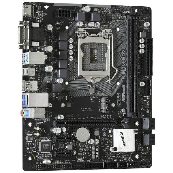 ASRock B460M PRO4 マザーボード B460M Pro4 | ASRock(アスロック) LGA 1200 Intel B460 MicroATX
