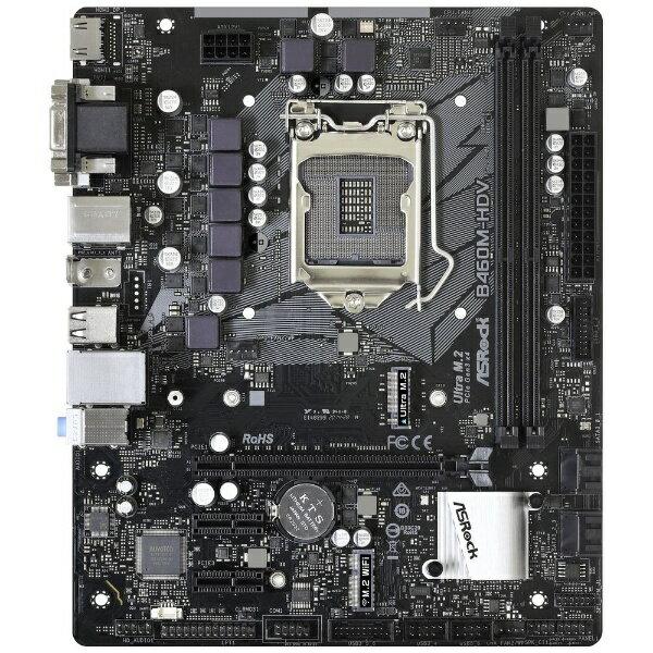 楽天市場】ASRock マザーボード B460M-HDV | 価格比較 - 商品価格ナビ