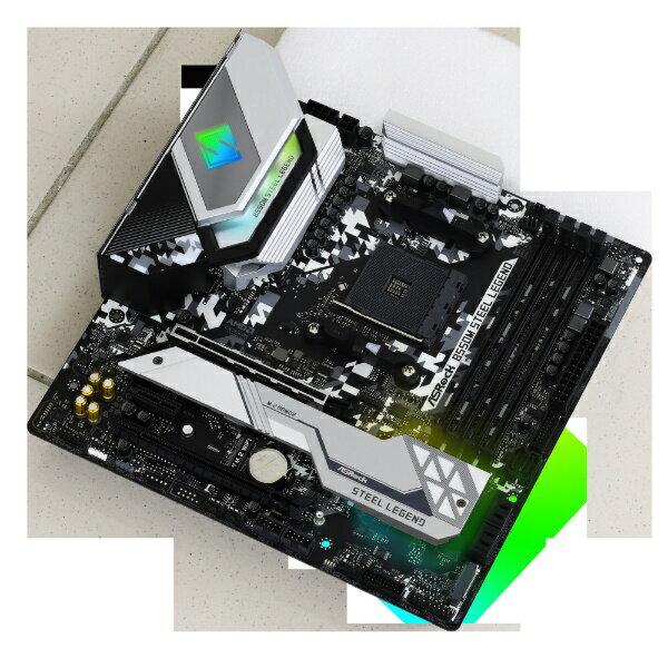 楽天市場】ASRock マザーボード B550M STEEL LEGEND | 価格比較