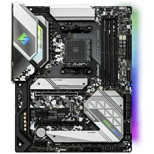 楽天市場】ASRock マザーボード B550 STEEL LEGEND | 価格比較 - 商品