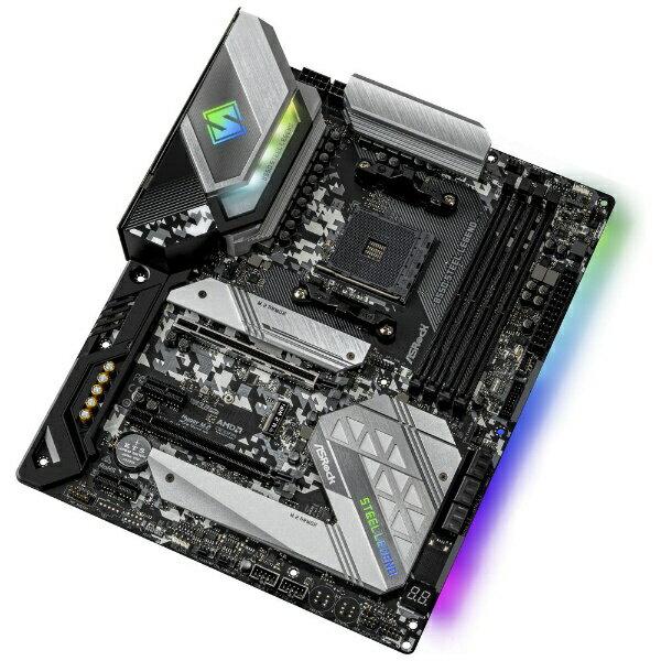 新品　ASRock B550 STEEL LEGEND マザーボード ASRock > B550 Steel Legend