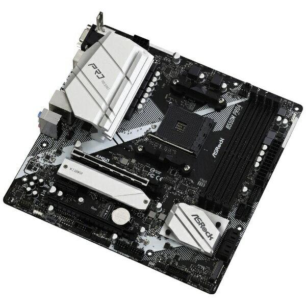 楽天市場】ASRock マザーボード B550M PRO4 | 価格比較 - 商品価格ナビ