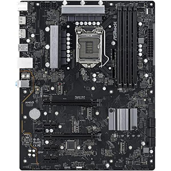 楽天市場】ASRock マザーボード H570 PHANTOM GAMING 4 | 価格比較