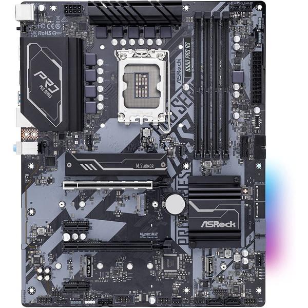 ASRock B660 PRO RS マザーボード ASRock > B660 Pro RS