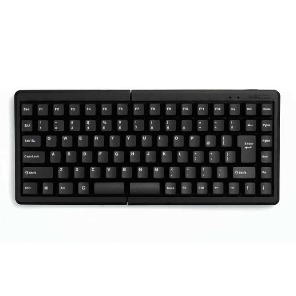 楽天市場】Mistel 左右分離型キーボード 日本語配列 BAROCCO MD770