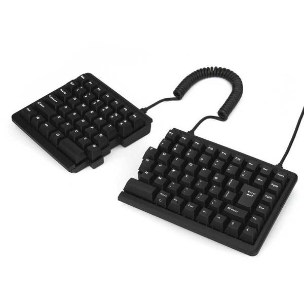 楽天市場】Mistel 左右分離型キーボード 日本語配列 BAROCCO MD770