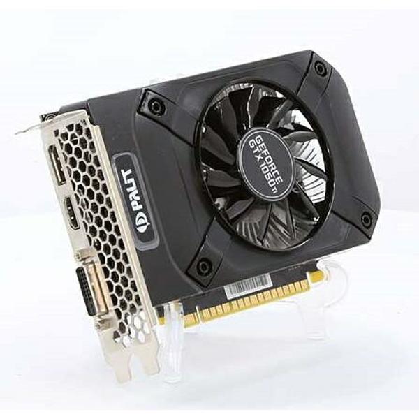 PALIT GeForce GTX 1050 2GB STORMX PCIExp 2GB NE5105001841-1070F 元