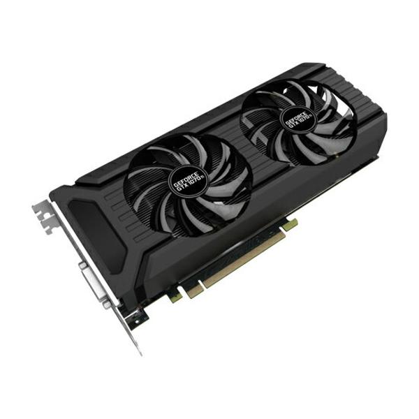 グラフィックボード・グラボ・ビデオカード Palit GTX1070Ti DUAL 8GB GDDR5 楽天市場】Palit GTX1070Ti 8GB DUAL NE5107T015P2-1043D