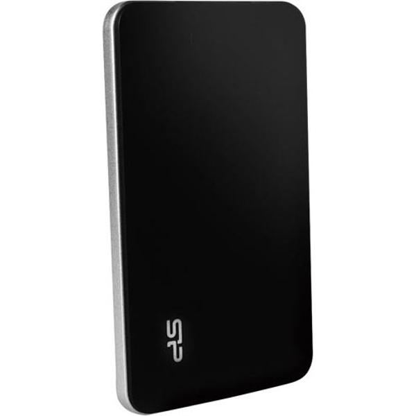 楽天市場】SILICON 外付けポータブルSSD POWER SP256GBPSDB10SBK