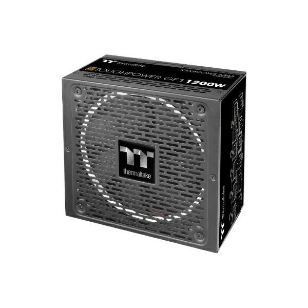 楽天市場】Thermaltake 電源ユニット 1200W TOUGHPOWER GF1 GOLD PS