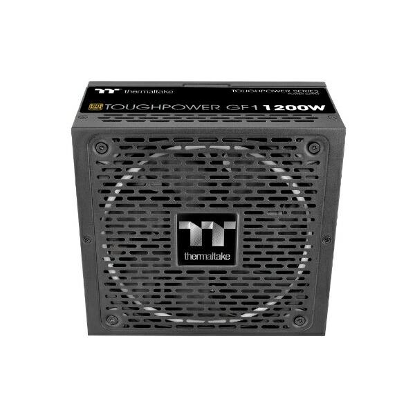 TOUGHPOWER GF1 1200W 電源ユニット 80PLUS GOLD Thermaltake Toughpower GF1 Gold 1200W TOUGHPOWER GF1 GOLD