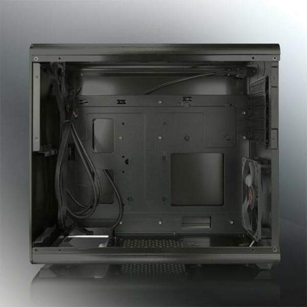 RAIJINTEK キューブ型PCケース 0R200025(STYX BLACK 楽天市場