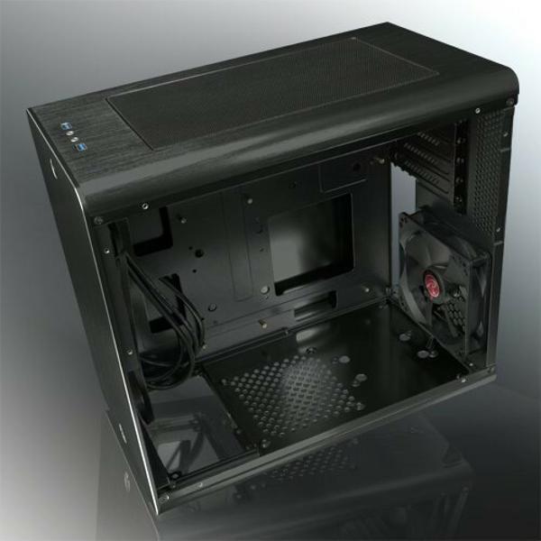 楽天市場】RAIJINTEK STYX BLACK PCケース 0R200025 | 価格比較 - 商品