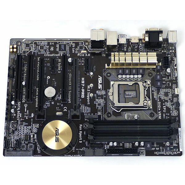 i7 4790k ASUS H97-PRO 8GB×4　電源付き Amazon.co.jp: Hegem Core I7-4790K I7 4790K 4.0 GHz
