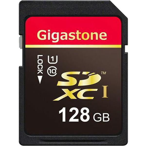 楽天市場】Gigastone SDXCカード GJSX/128U | 価格比較 - 商品価格ナビ