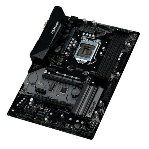 楽天市場】ASRock H370 PRO4 | 価格比較 - 商品価格ナビ