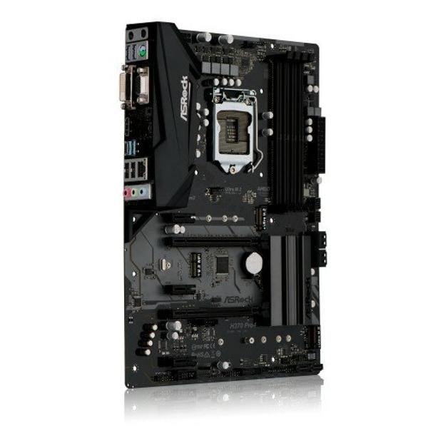 楽天市場】ASRock H370 PRO4 | 価格比較 - 商品価格ナビ