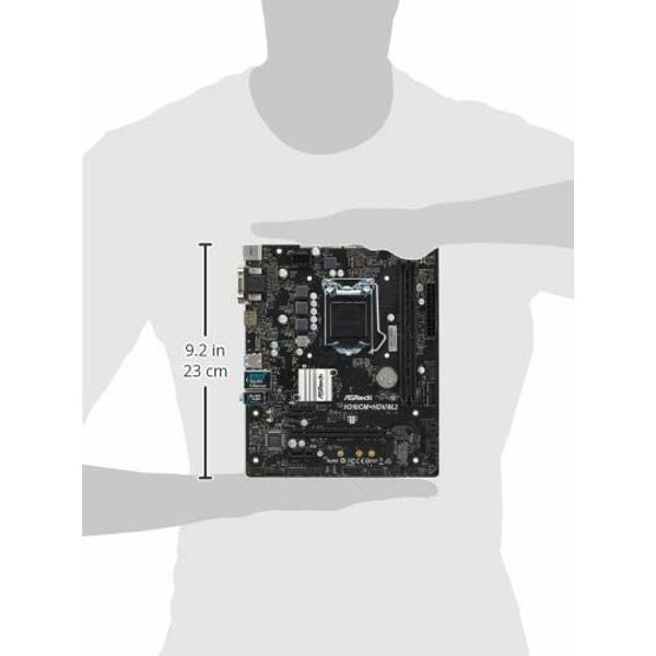 楽天市場】ASRock マザーボード H310CM-HDV/M.2 | 価格比較 - 商品価格ナビ