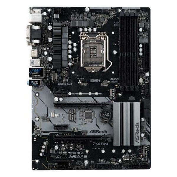 楽天市場】ASRock マザーボード Z390 PRO4 | 価格比較 - 商品価格ナビ