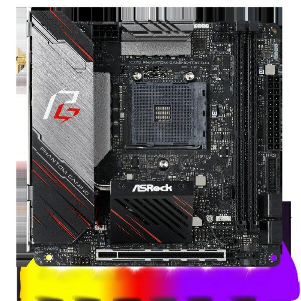 楽天市場】ASRock X570 PHANTOM GAMING-ITX/TB3 | 価格比較 - 商品価格ナビ