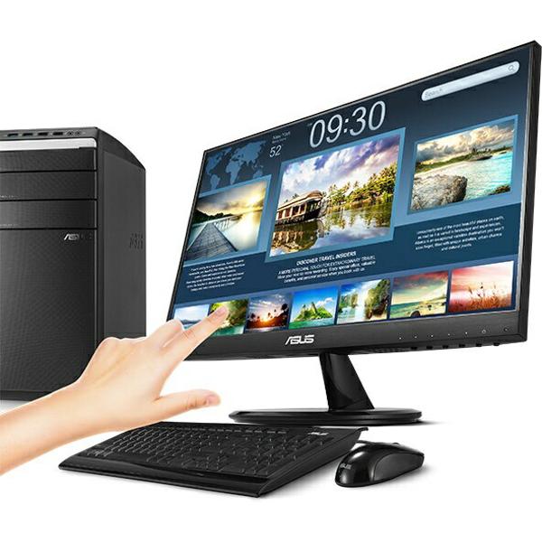 楽天市場】ASUS 21.5型 タッチ対応モニター VT229H | 価格比較
