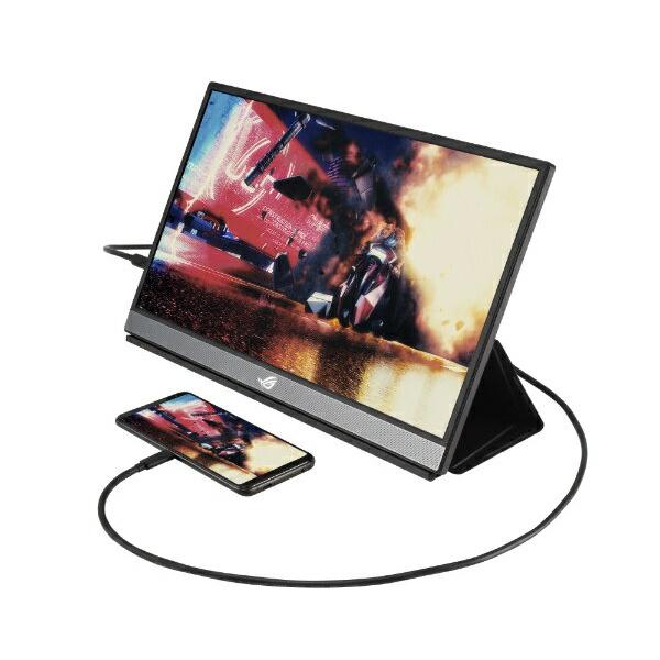 楽天市場】ASUS ゲーミングモニター XG17AHPE | 価格比較 - 商品価格ナビ