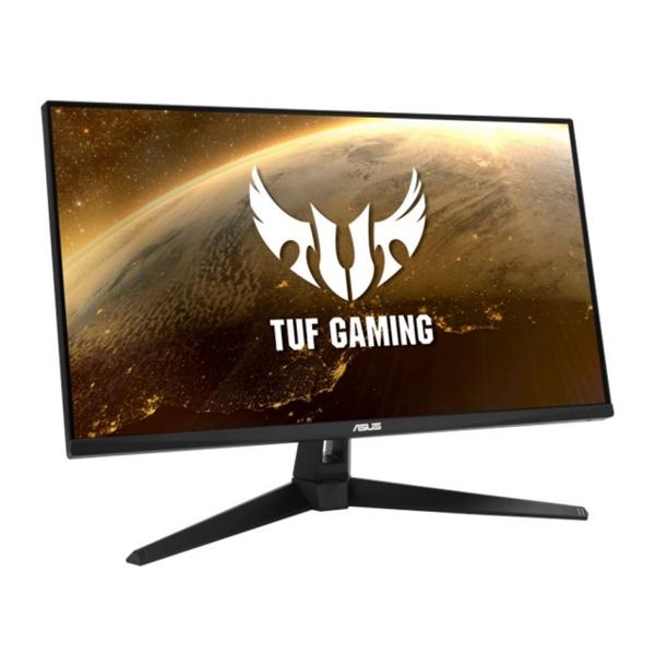 楽天市場】ASUS TUF Gaming 28型4K UHD ゲーミングモニター VG289Q1A