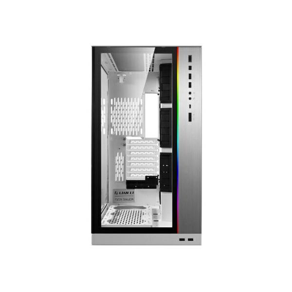 楽天市場】LIANLI PCケース O11 DYNAMIC XL-W ROG ホワイト