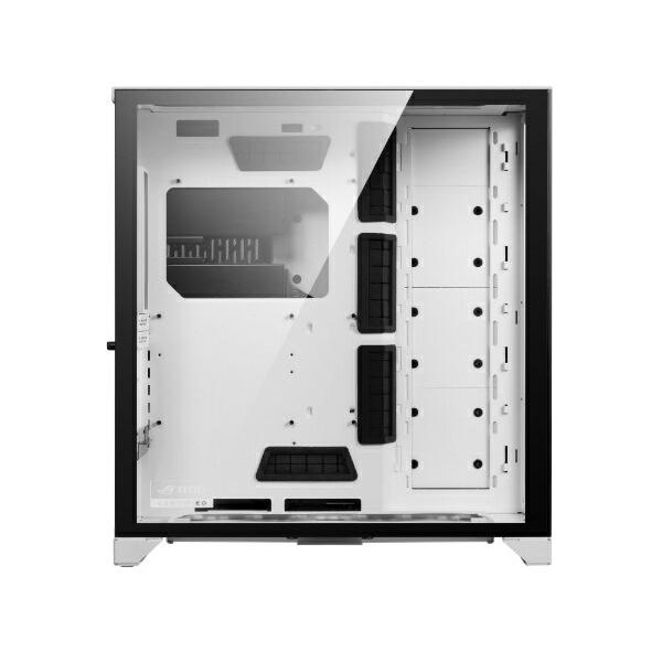 楽天市場】LIANLI PCケース O11 DYNAMIC XL-W ROG ホワイト