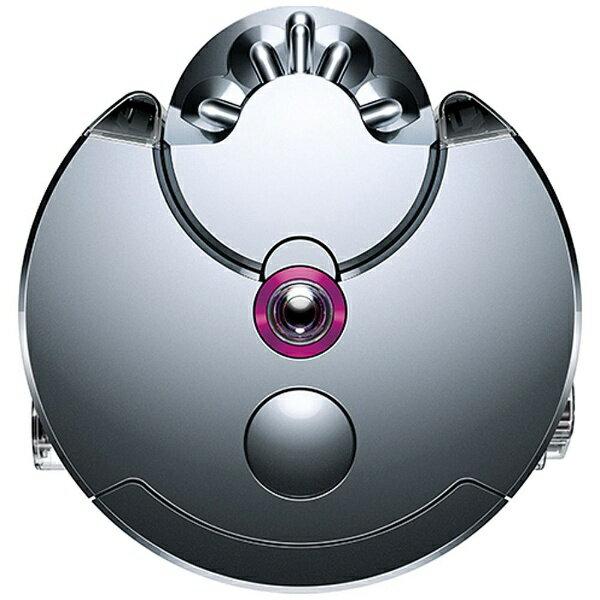 ダイソン Dyson RB01NF RB01 NF ロボット掃除機 Dyson 360 eye ニッケル／フューシャ Dyson