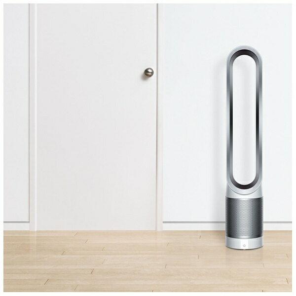 Dyson ダイソン AM11 空気清浄機能付き扇風機 ダイソン Dyson Pure Cool AM11WS [ホワイト/シルバー] 価格比較