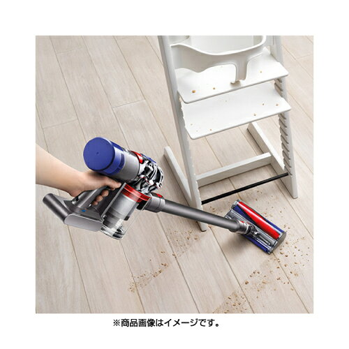 楽天市場】Dyson サイクロン式コードレススティック掃除機 V8 Fluffy+