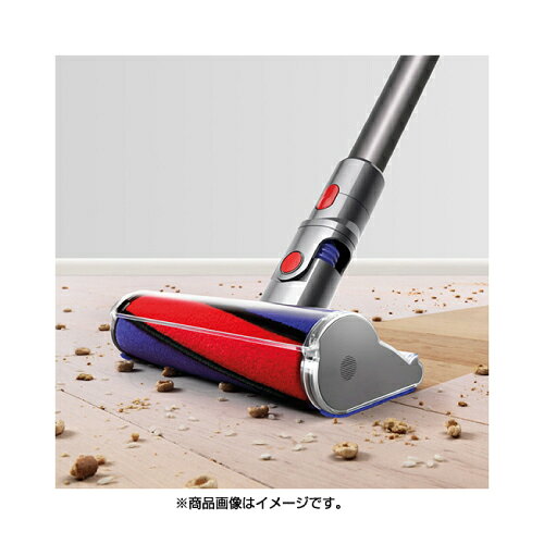 楽天市場】Dyson サイクロン式コードレススティック掃除機 V8 Fluffy+ 