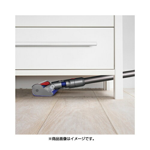 楽天市場】Dyson サイクロン式コードレススティック掃除機 V8 Fluffy+