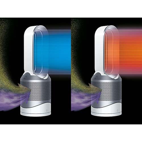 ダイソン 国内正規品 ピュア ホットプラスクール リンク ホワイト／シルバー H 楽天市場】ダイソン 国内正規品 ピュア ホットプラスクール リンク