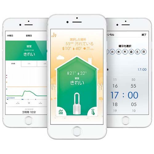 楽天市場】ダイソン 国内正規品 ピュア ホットプラスクール リンク